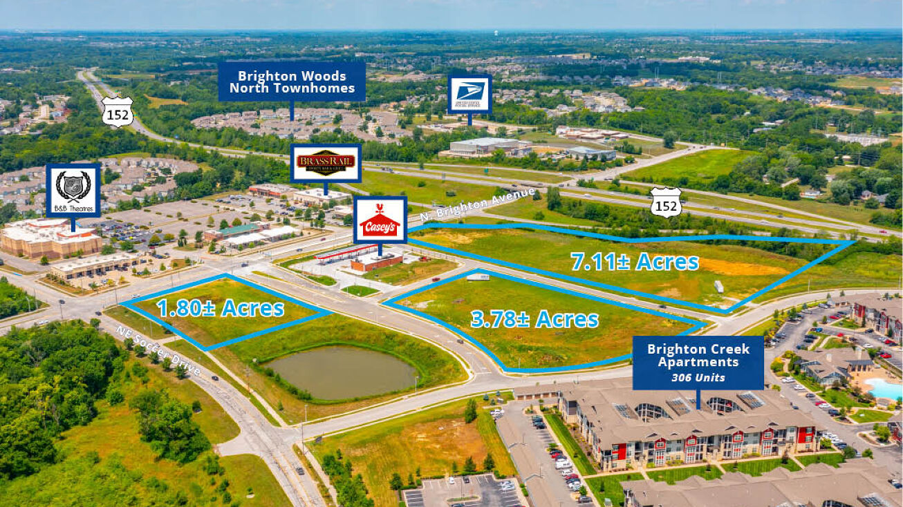 8050 N Brighton Ave, Kansas City, MO 64119