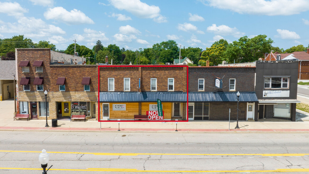 115 N Shiawassee St, Corunna, MI 48817