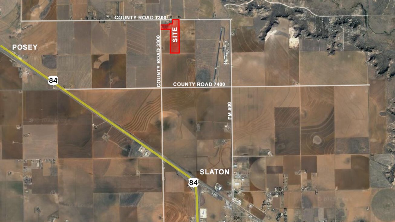 11507 Co Rd 3300, Slaton, TX 79364