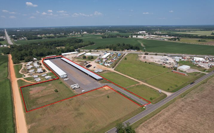 Pictures of Industrial, Self Storage property located at 18587 Co Rd 32, Summerdale, AL 36580 for sales - image #1