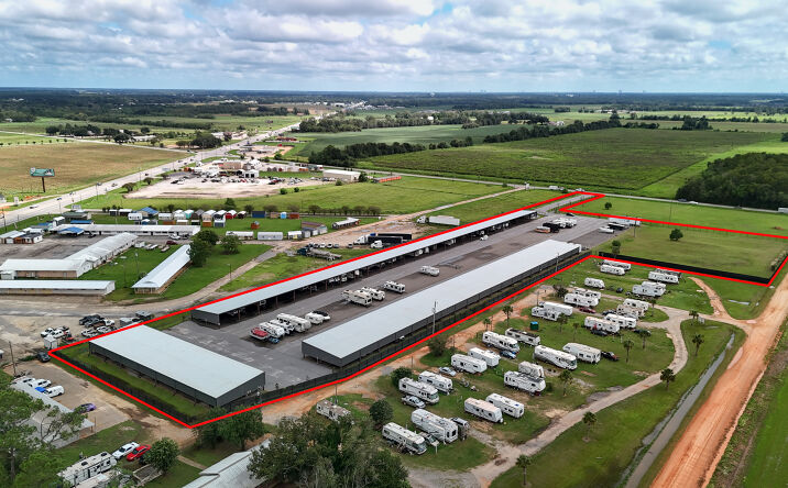 Pictures of Industrial, Self Storage property located at 18587 Co Rd 32, Summerdale, AL 36580 for sales - image #1