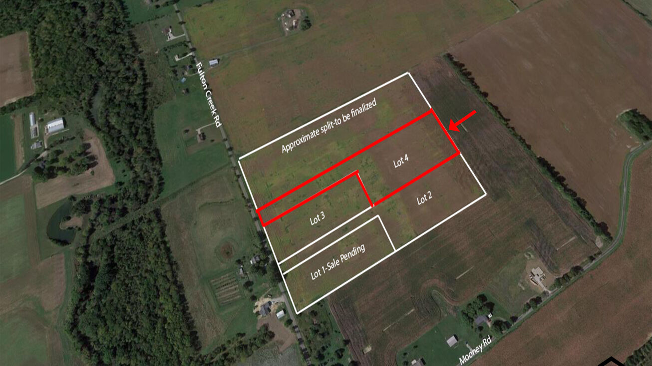 Fulton Creek Rd, Lot 4, Radnor, OH 43066