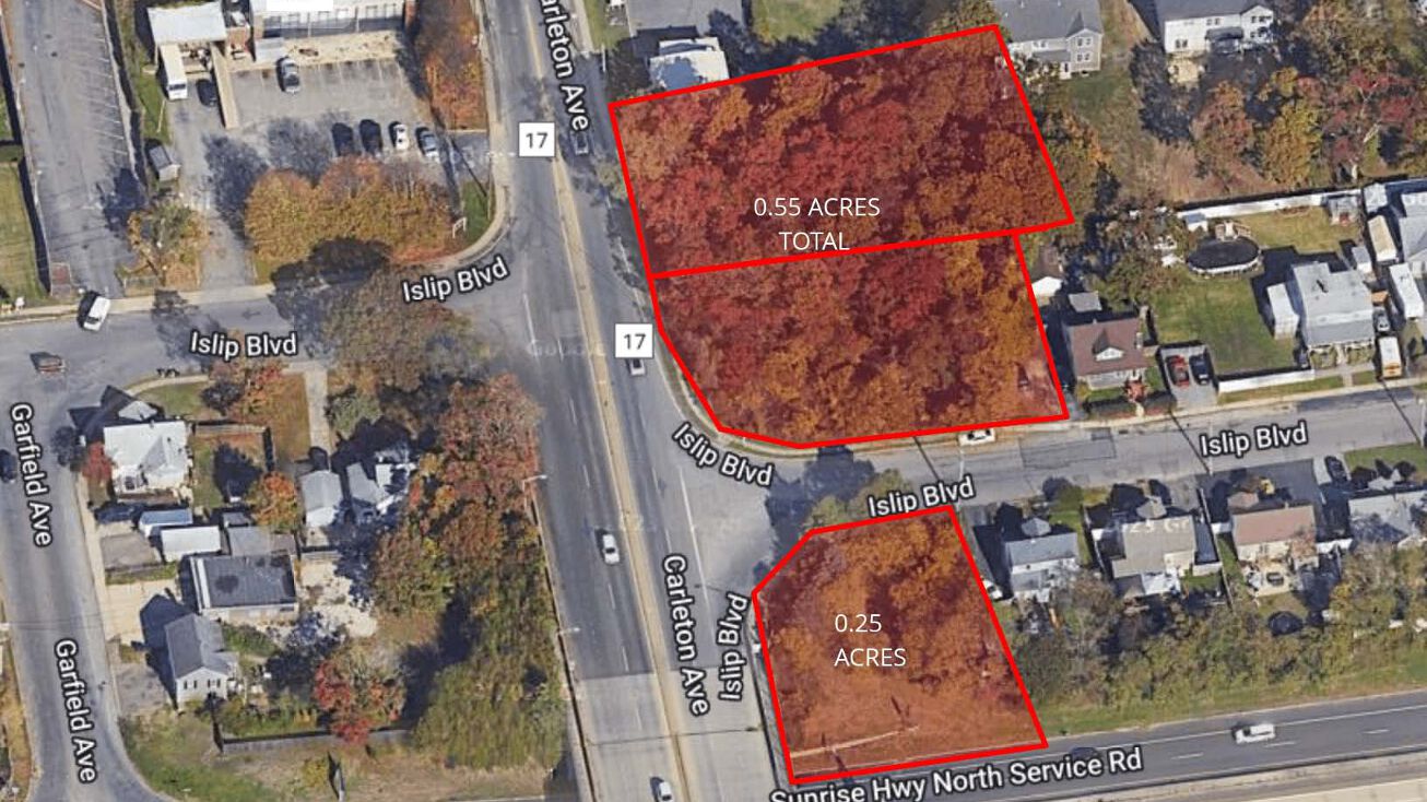 Carleton Avenue + Islip Blvd, Islip Terrace, NY 11752