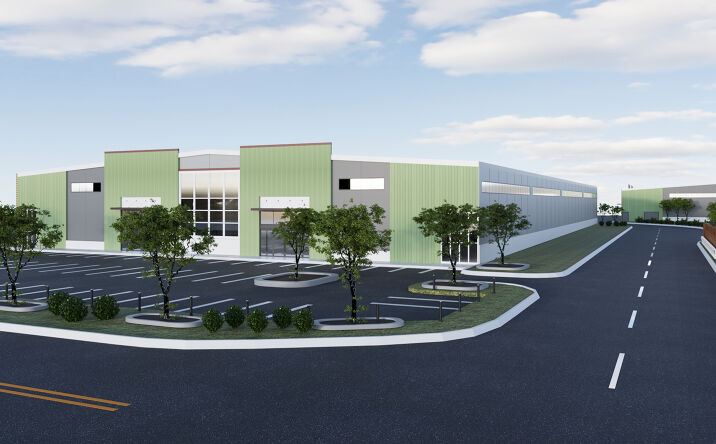 Pictures of Industrial, Land property located at 0 Comstock Parkway, Cranston, RI 02921 for sales - image #1