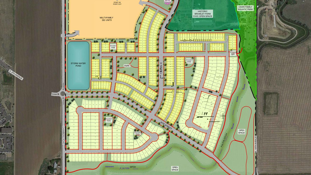 E Bromley Ln, Brighton, CO 80601