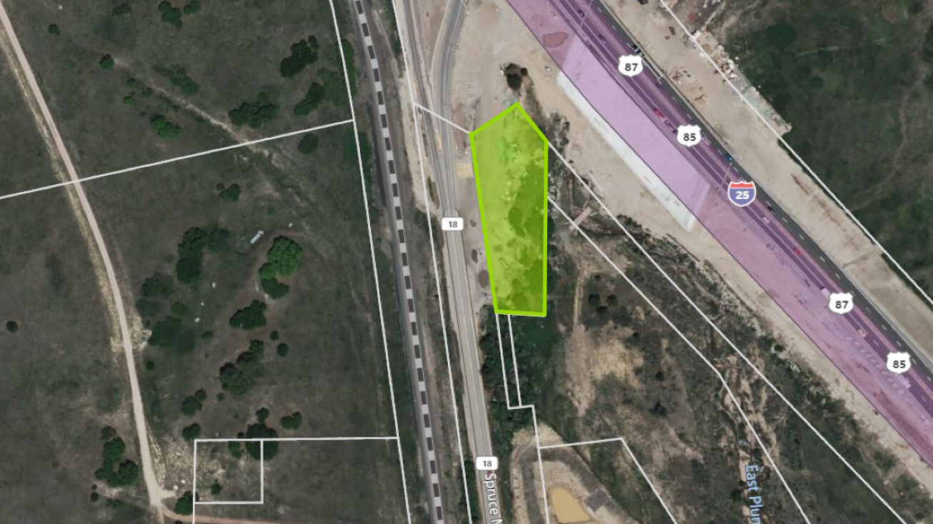 S Spruce Mountain Rd, Larkspur, CO 80118