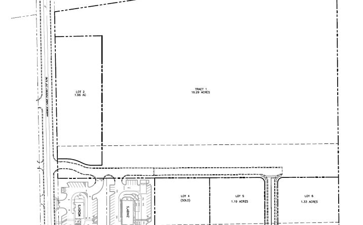 Pictures of Land property located at 441 Stuart Rd NE, Cleveland, TN 37312 for sales - image #1