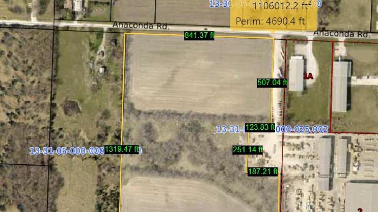 E 263rd Street, Harrisonville, MO 64701