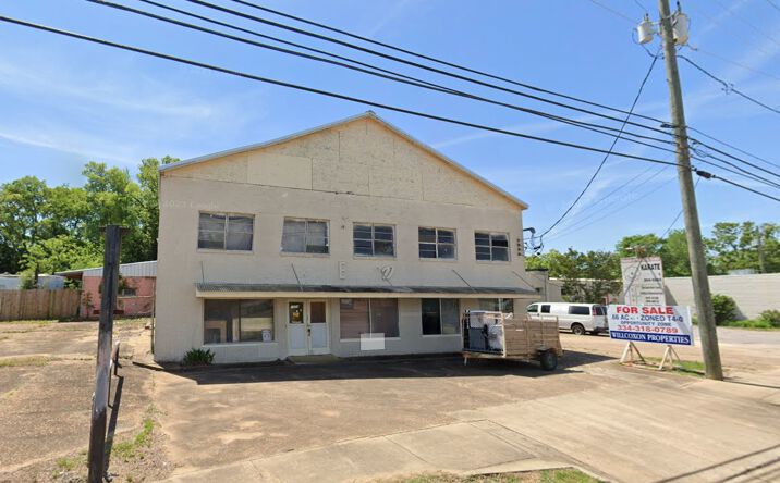 Pictures of Retail property located at 1069 Maxwell Blvd, Montgomery, AL 36104 for sales - image #1