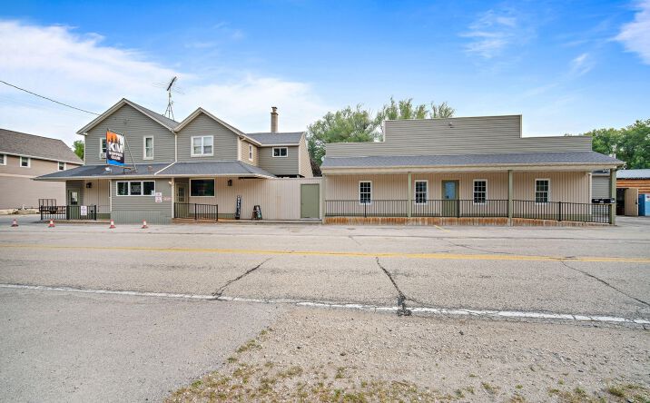 Pictures of Retail, Industrial property located at W497 County Road SS, Campbellsport, WI 53010 for sales - image #1