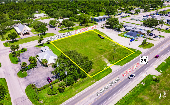 Pictures of Land property located at S Main St, LaBelle, FL 33935 for sales - image #1