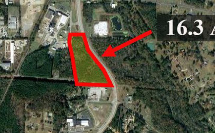 Pictures of Land property located at Coldwater Rd, Anniston, AL 36203 for sales - image #1