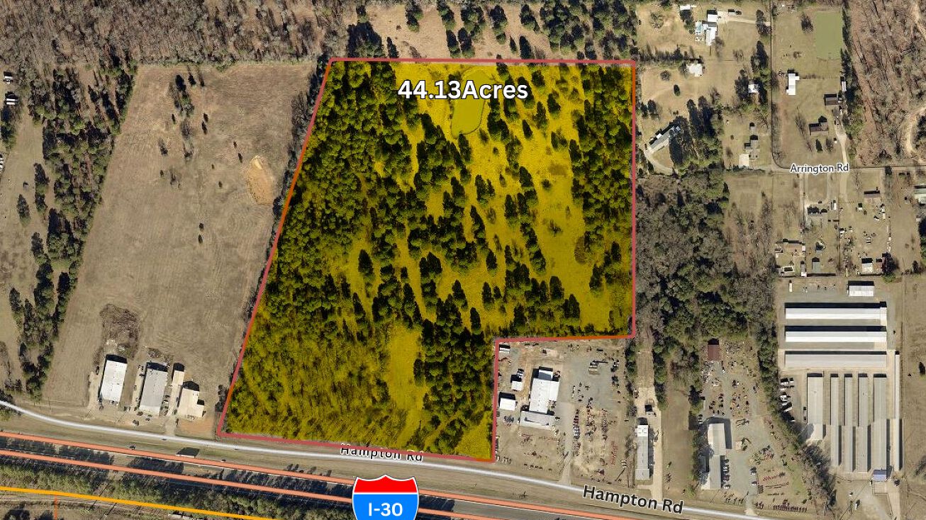 877 Hampton Rd, Texarkana, TX 75503