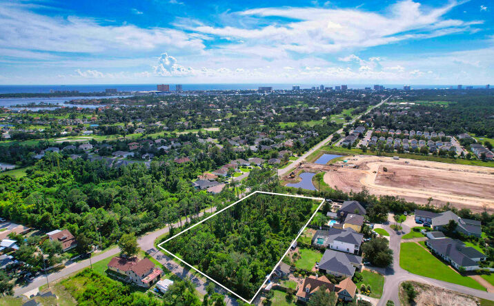 Pictures of Land property located at 4508 Magnolia Beach Rd, Panama City Beach, FL 32408 for comps - image #1