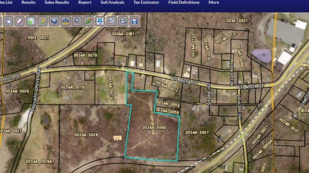 Tallapoosa Land, Haralson, GA 30176