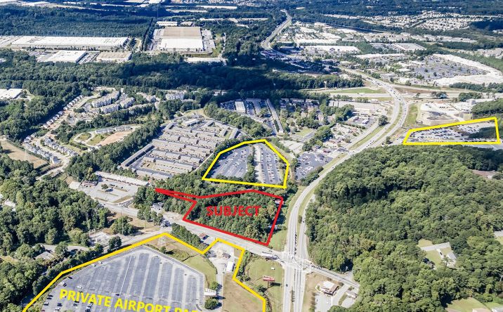 Pictures of Land property located at Washington Rd, East Point, GA 30344 for sales - image #1