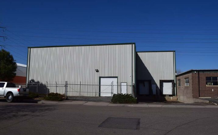 Exterior view of 2323 & 2365 S Lipan St, Denver, CO 80223