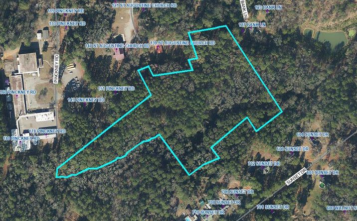 Pictures of Land property located at St Augustine Church Rd, Carthage, NC 28327 for sales - image #1