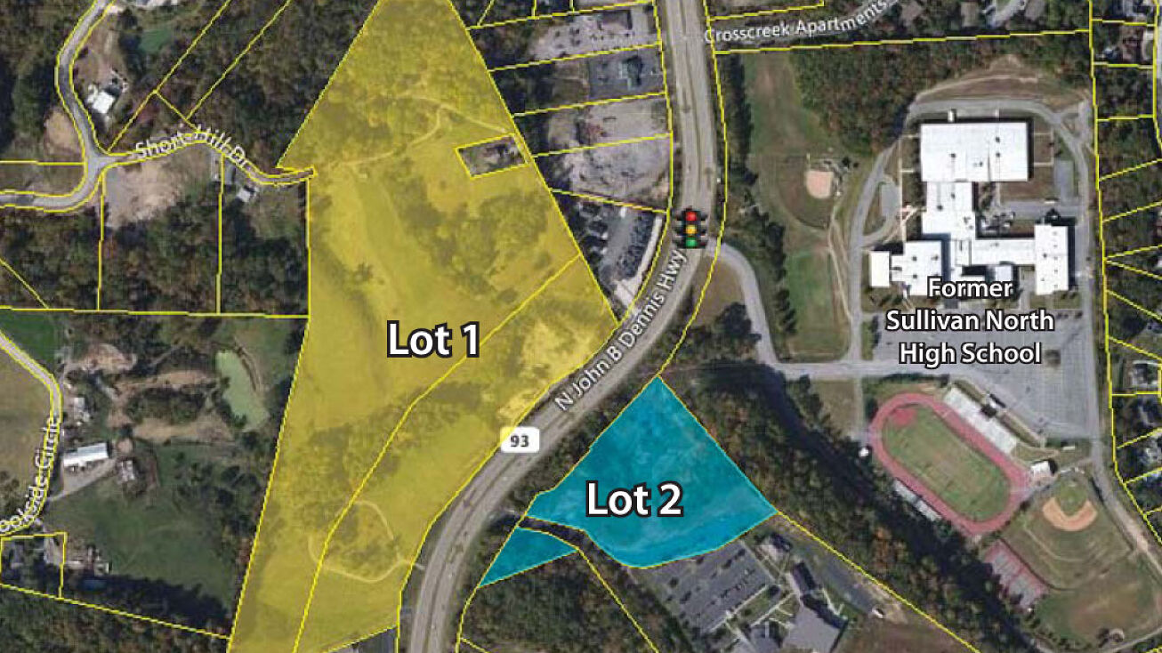 2440 N John B Dennis Hwy, Kingsport, TN 37660