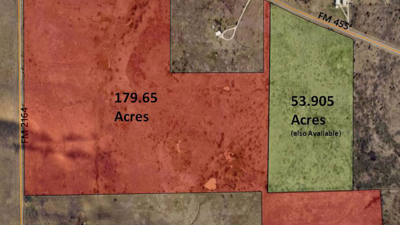 FM 455 E & McReynolds Rd, Sanger, TX 76266