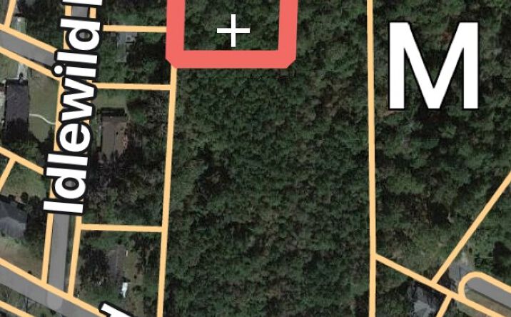 Pictures of Land property located at NHN Third Avenue, Picayune, MS 39466 for sales - image #1