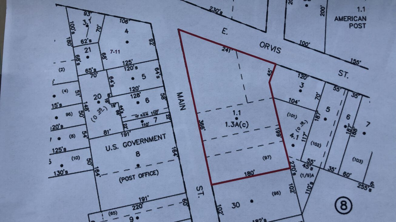 Pictures of Land property located at 19 E Orvis St, Massena, NY 13662 for sales - image #1