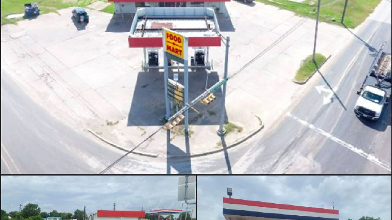 Pictures of Retail property located at 701 W Washington Ave, Navasota, TX 77868 for sales - image #1