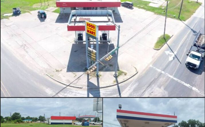 Pictures of Retail property located at 701 W Washington Ave, Navasota, TX 77868 for sales - image #1