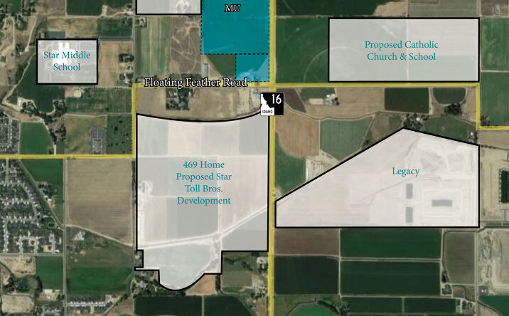image of property at 8542 W FLOATING FEATHER RD Star ID 83669
