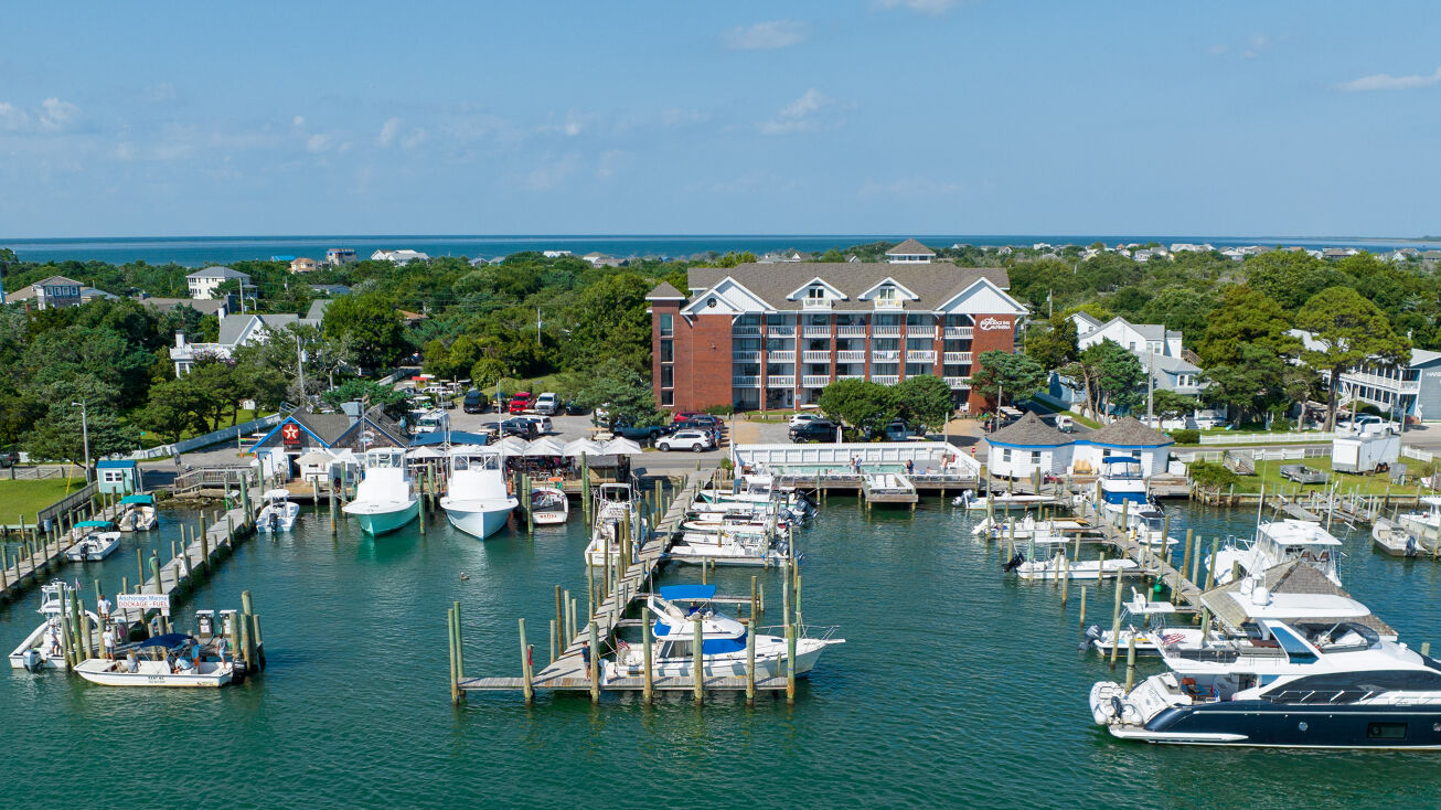 205 Irvin Garrish Hwy, Ocracoke, NC 27960