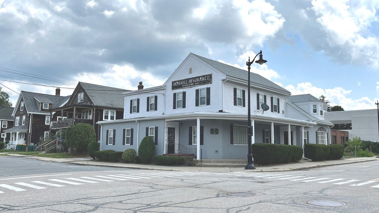 19 Central Street & 16 Day Street, Norwood, MA 02062