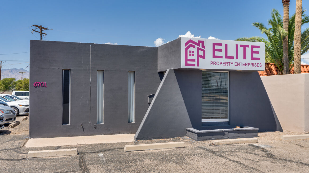 6701 E 22nd St, Tucson, AZ 85710
