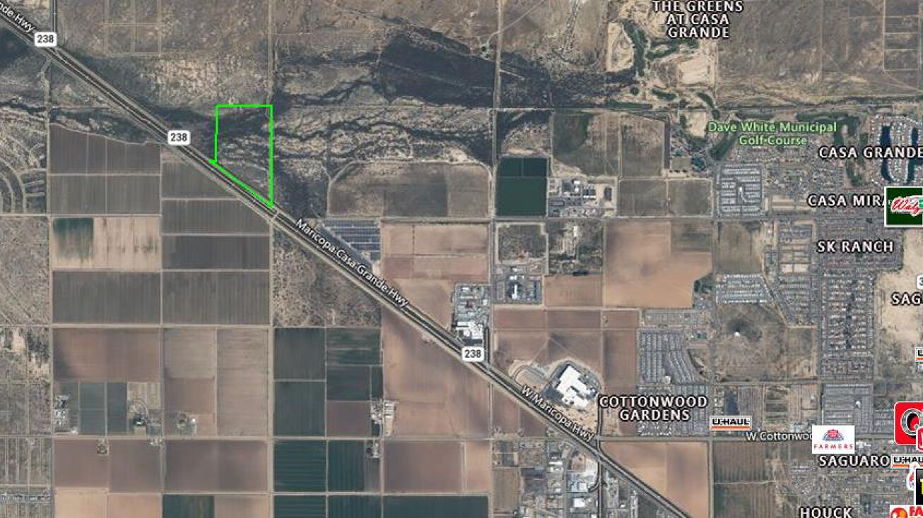 W MaricopaCasa Grande Hwy, Maricopa, AZ 85193