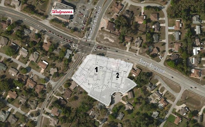 Pictures of Land property located at Saxon Boulevard And Normandy Boulevard, Deltona, FL 32725 for sales - image #1