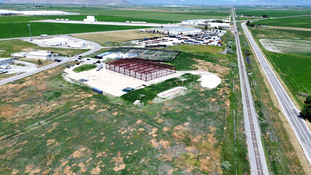 2852 Mule Ranch Rd, Corinne, UT 84307