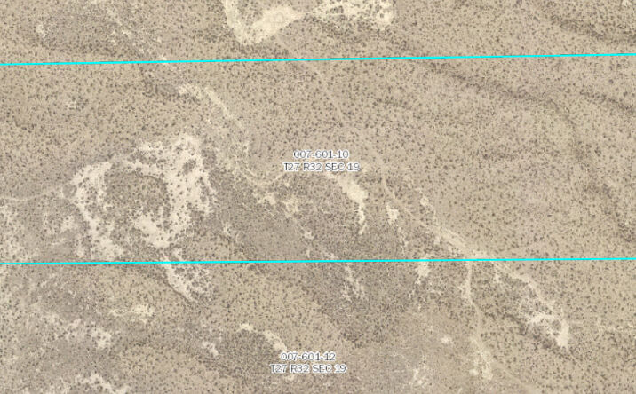 Pictures of Land property located at Airport Rd, Lovelock, NV 89419 for sales - image #1