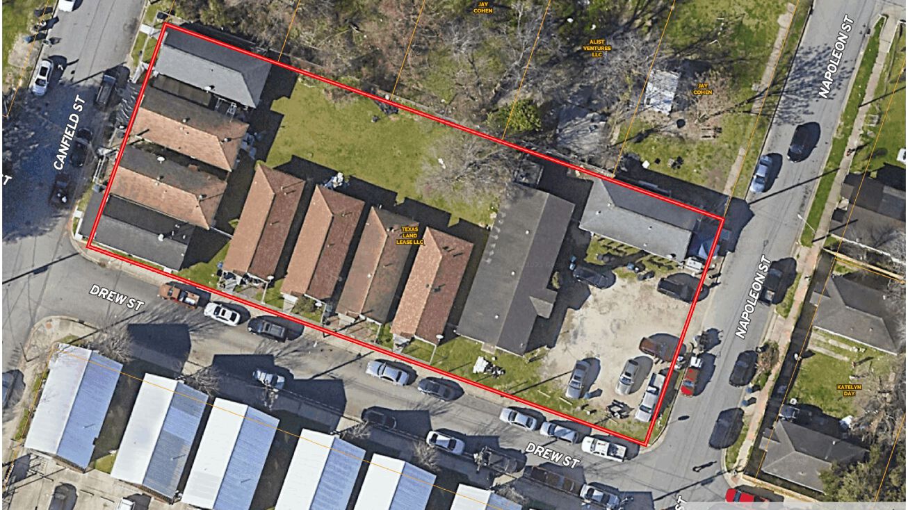 2719 Canfield St, Houston, TX 77004