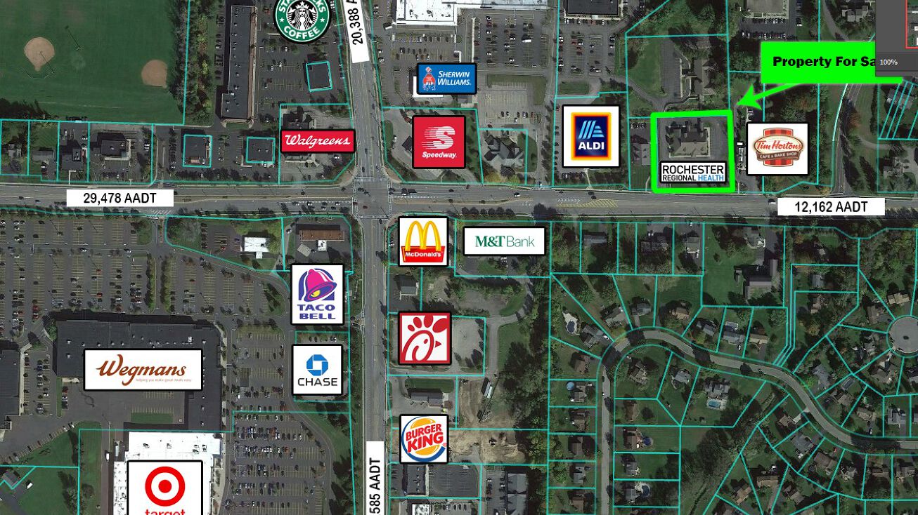 2226 Penfield Rd, Penfield, NY 14526