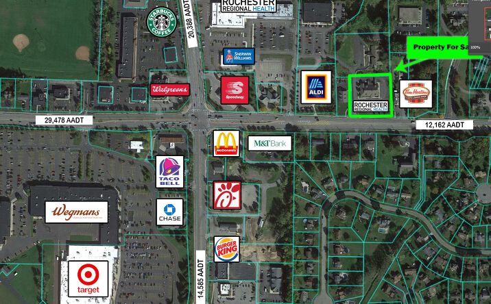 2226 PENFIELD RD Penfield NY 14526-1922 APN: 140.01-1-7.1 | Crexi.com