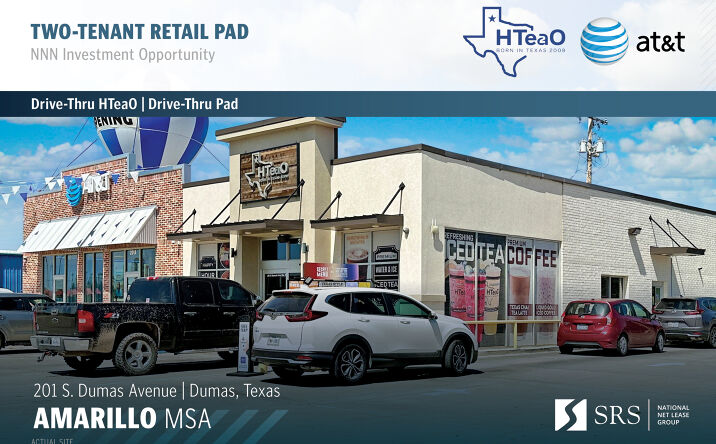 Pictures of Retail property located at 201 S Dumas Ave, Dumas, TX 79029 for sales - image #1