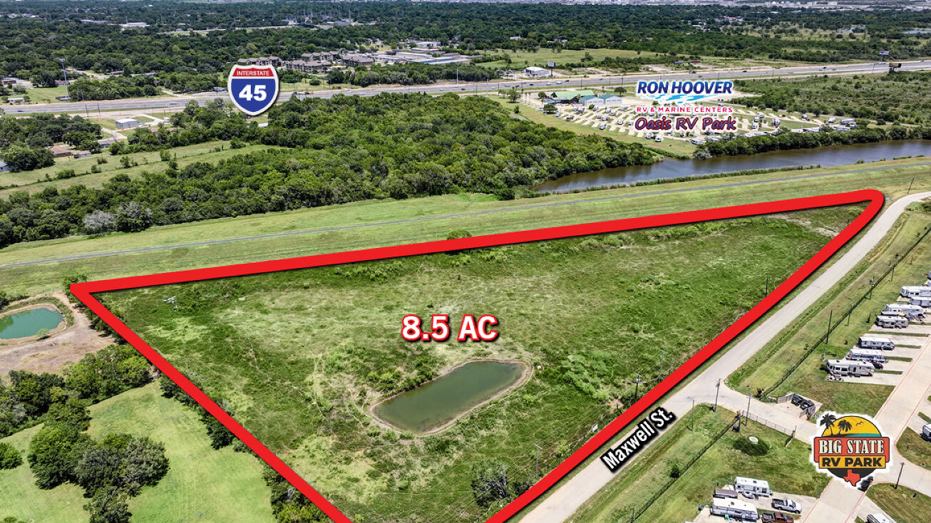 2602 Maxwell St, La Marque, TX 77568