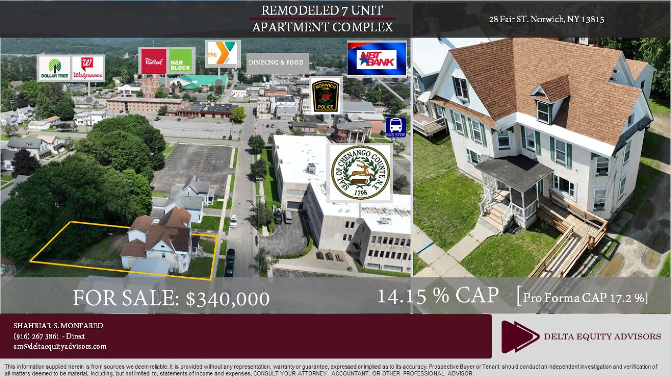 28 Fair St, Norwich, NY 13815