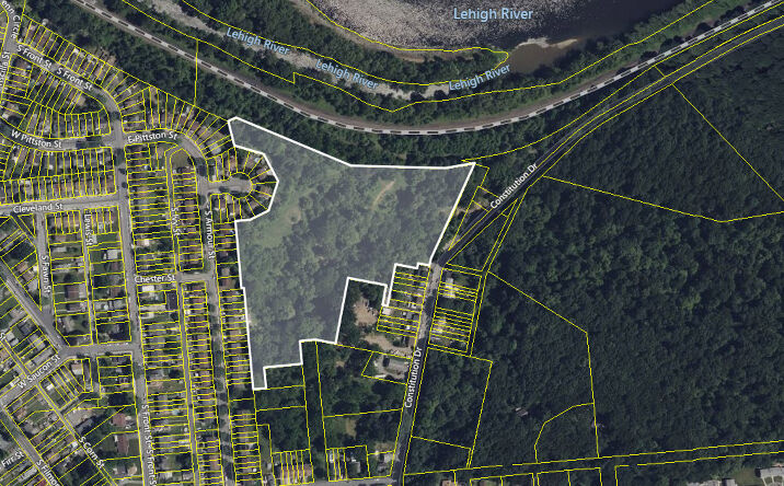 Pictures of Land property located at 836 Constitution Dr, Allentown, PA 18103 for sales - image #1