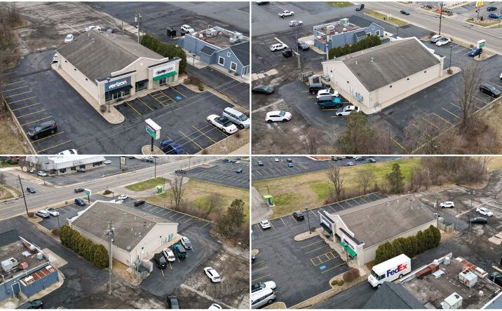 Pictures of Mixed Use, Office, Retail property located at 1443 Claremont Ave, Ashland, OH 44805 for comps - image #1