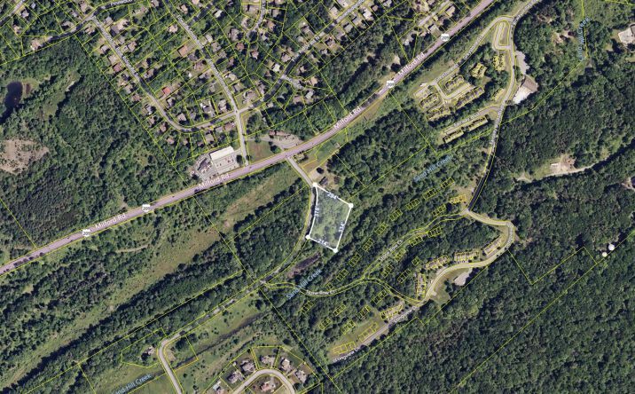 Pictures of Land property located at McCole Rd, East Stroudsburg PA 18302, East Stroudsburg, PA 18302 for sales - image #1