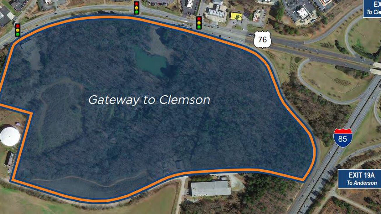 4629 Clemson Blvd, Anderson, SC 29621