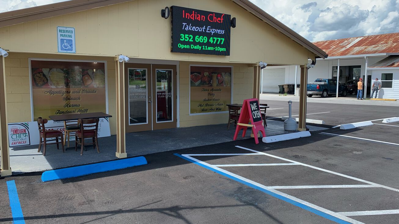 531 N Central Ave, Umatilla, FL 32784