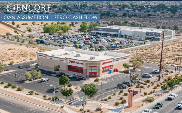 Pictures of Retail property located at 7900 Central Ave, Albuquerque, NM 87121 for sales - image #1