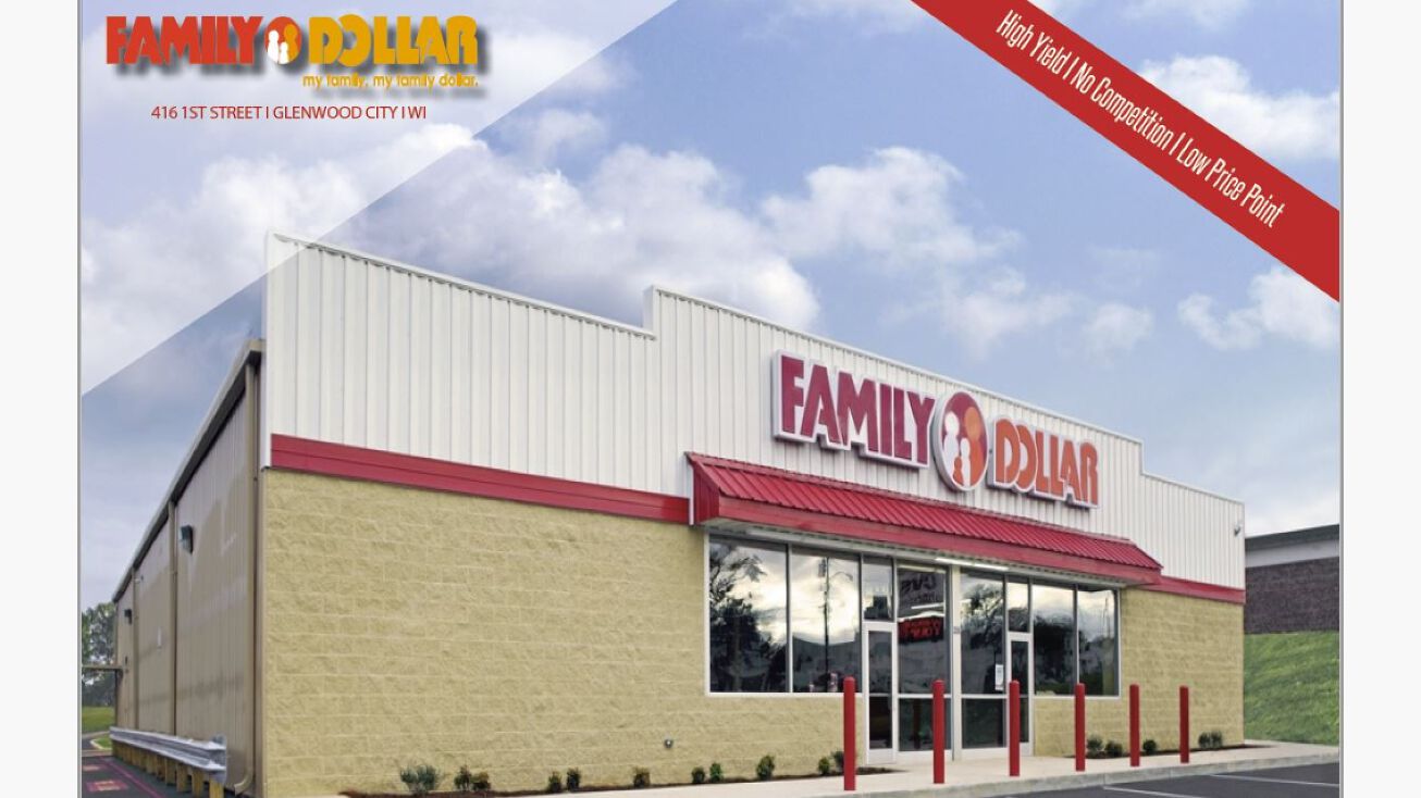 416 1st St, Glenwood City, WI 54013