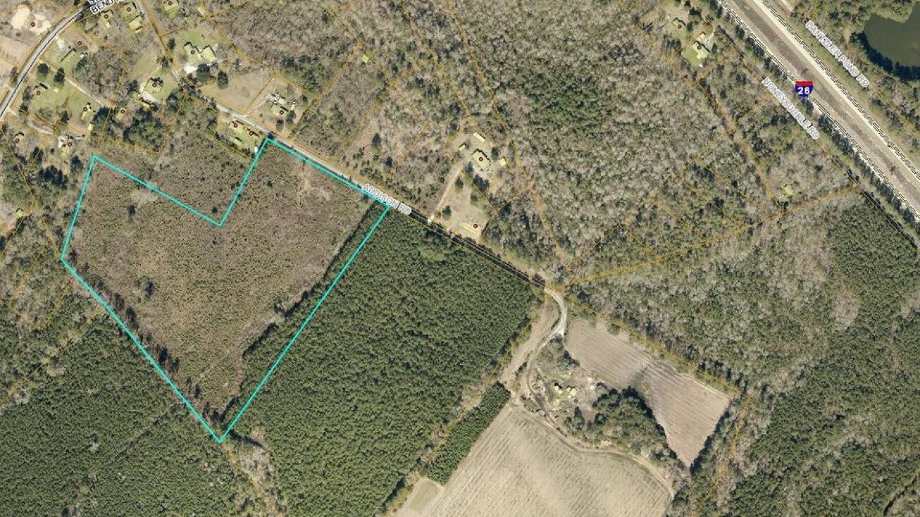 Addison Rd, Harleyville, SC 29448